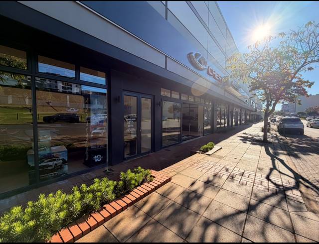 342M² RETAIL TO LET IN UMHLANGA RIDGE